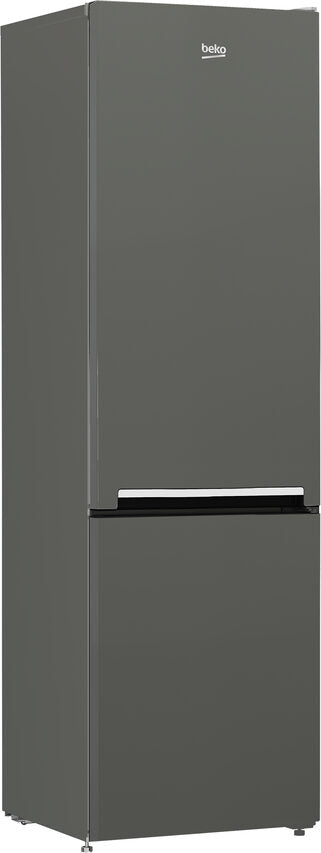 Beko RCSA300K40GN Frigorifero Combinato A Libera Installazione, MinFrost®, Classe E, Grigio