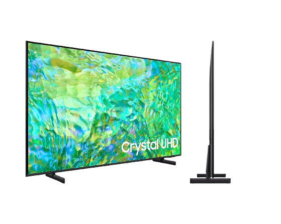 Samsung Series 8 Crystal UHD 4K 50" CU8070 TV