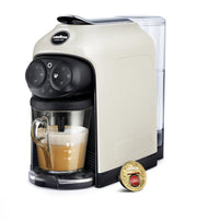 Lavazza Deséa Automatica Macchina per caffè a capsule 1,1 L Bianco