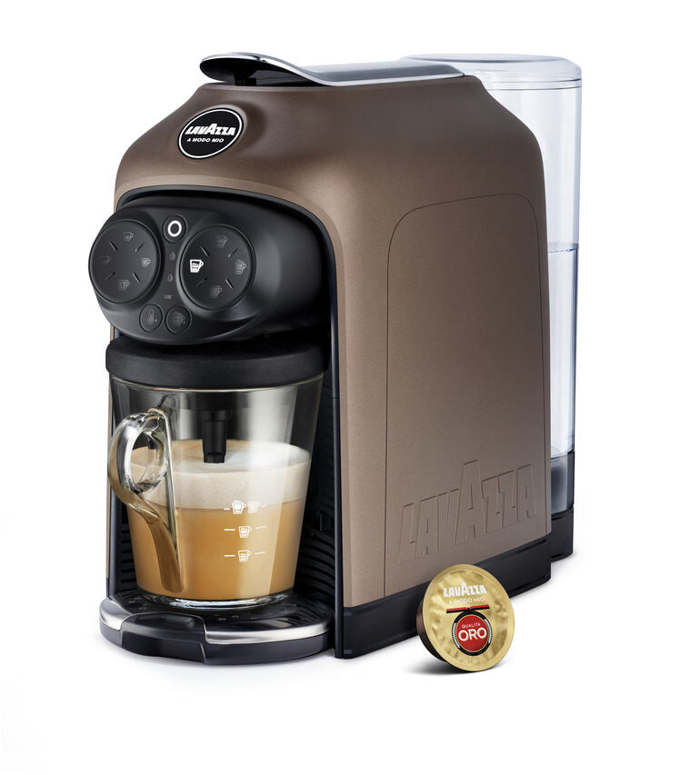 Lavazza Deséa Automatica Macchina per caffè a capsule 1,1 L Marrone