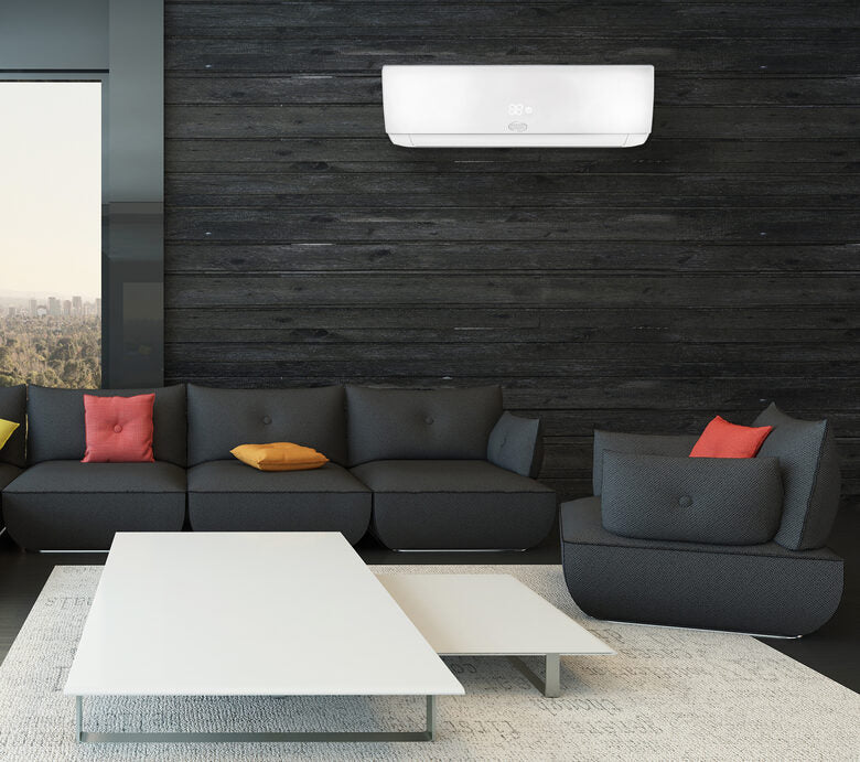 Argoclima ECOWALL 9000 Wi-Fi Climatizzatore split system Bianco