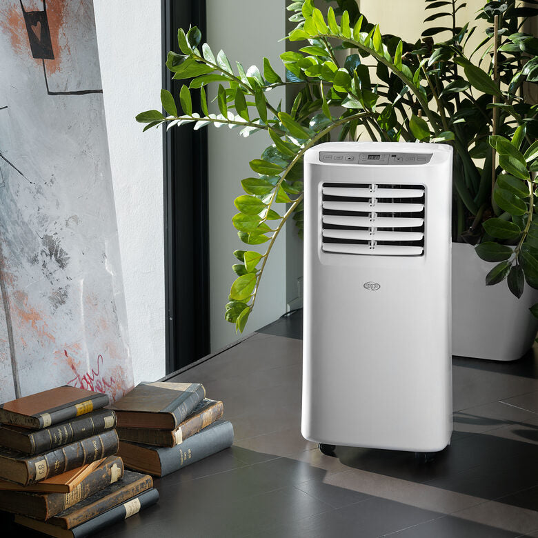 Argoclima Swan Evo 65 dB Bianco
