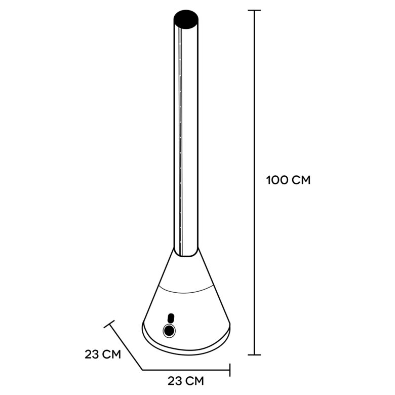 Argoclima Oniro Tower Rosso