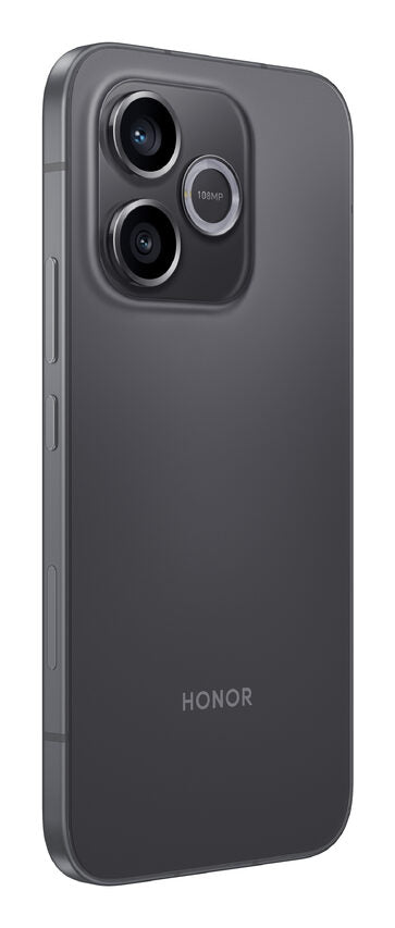 Honor BUNDLE 600 LITE 256GB V BLACK+WATCH 2i BLACK 16,8 cm (6.6") Doppia SIM 5G USB tipo-C 8 GB 6520 mAh Nero