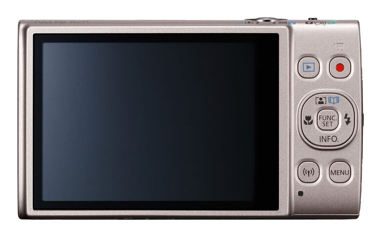 Canon Digital IXUS 285 HS A 1/2.3" Fotocamera compatta 20,2 MP CMOS 5184 x 3888 Pixel Argento