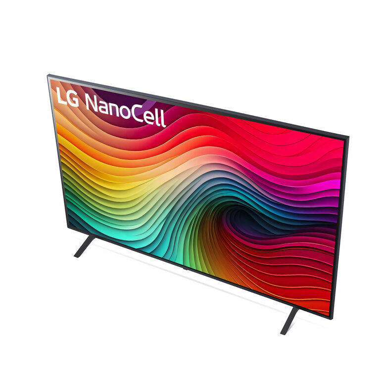 LG 65NANO82T6B Televisione Smart TV 65" Pollici Led 4K Nanocell Serie NANO82 3 HDMI