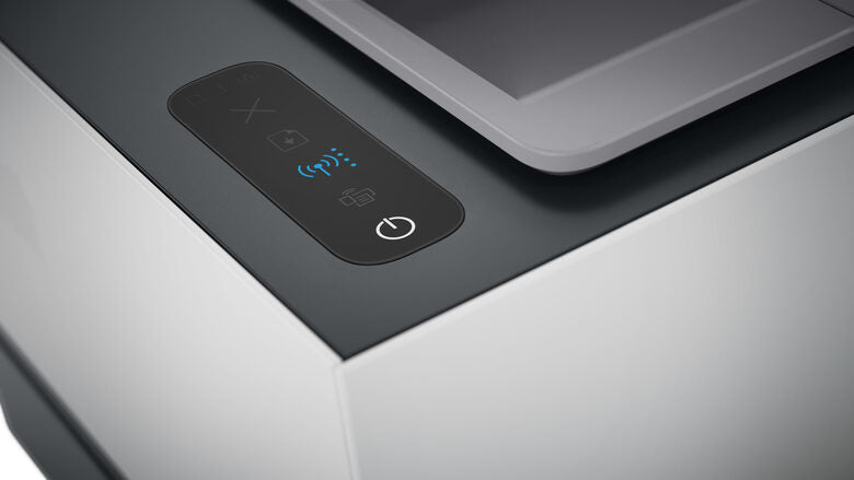 HP Neverstop Laser Stampante laser Neverstop 1001nw, Bianco e nero, Stampante per Piccoli uffici, Stampa