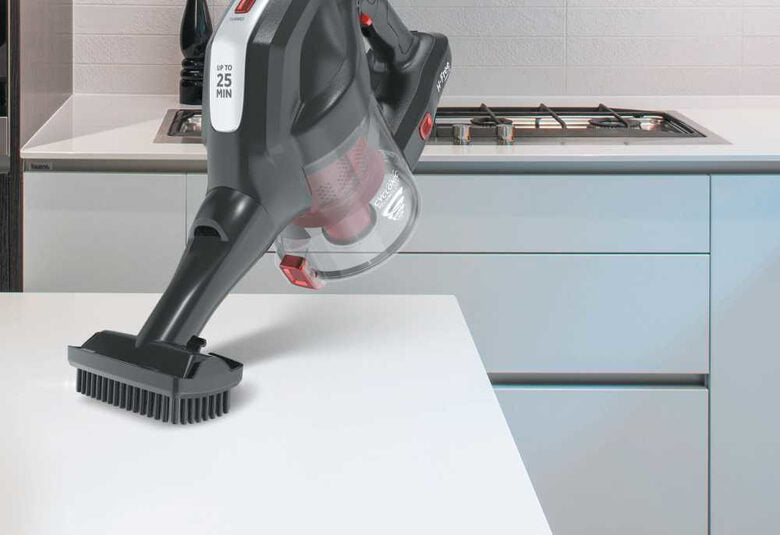 Hoover H-FREE HF18RXL 011 Nero Senza sacchetto