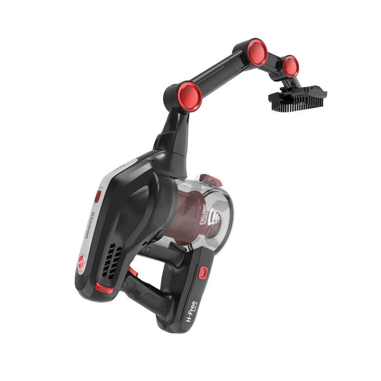 Hoover H-FREE HF18RXL 011 Nero Senza sacchetto