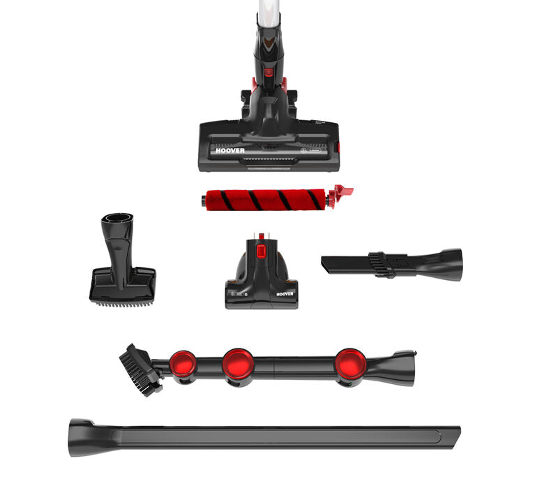 Hoover H-FREE HF18RXL 011 Nero Senza sacchetto