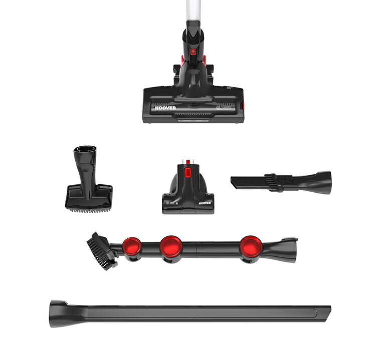 Hoover H-FREE HF18RXL 011 Nero Senza sacchetto