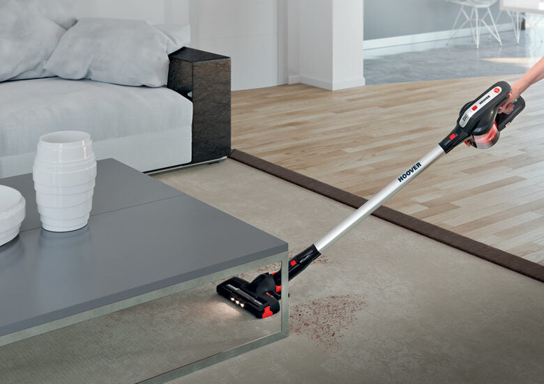 Hoover H-FREE HF18RXL 011 Nero Senza sacchetto