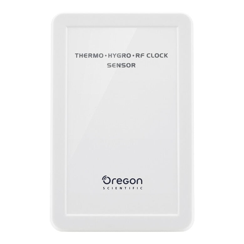 Oregon Scientific BAR800X Nero, Bianco LCD Batteria