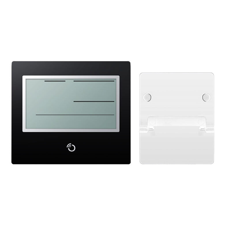 Oregon Scientific BAR800X Nero, Bianco LCD Batteria