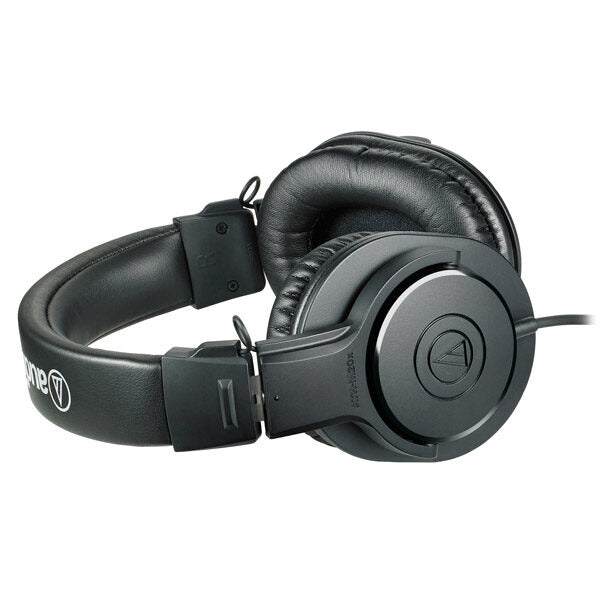 Audio-Technica ATH-M20X cuffia e auricolare Cablato Cuffie A Padiglione MUSICA Nero