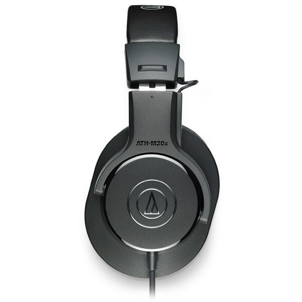 Audio-Technica ATH-M20X cuffia e auricolare Cablato Cuffie A Padiglione MUSICA Nero