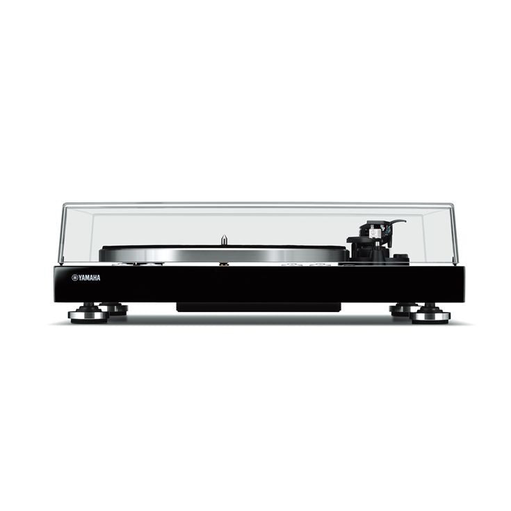 Yamaha MusicCast VINYL 500 Giradischi con trasmissione a cinghia Nero