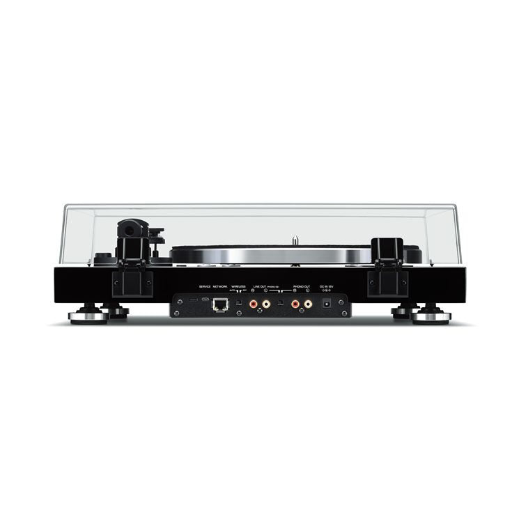 Yamaha MusicCast VINYL 500 Giradischi con trasmissione a cinghia Nero
