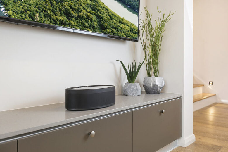 Yamaha WX-051 Altoparlante portatile stereo Blu 70 W