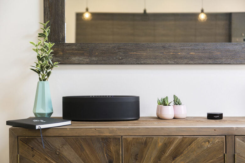 Yamaha WX-051 Altoparlante portatile stereo Blu 70 W