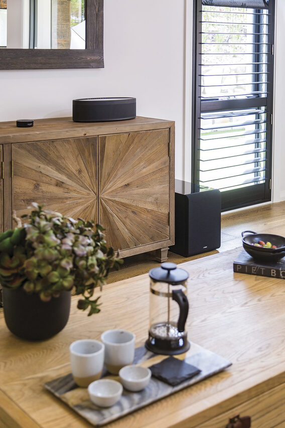 Yamaha WX-051 Altoparlante portatile stereo Blu 70 W