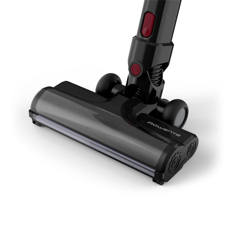 Rowenta X-Pert 160 Essential RH7233 aspiratore portatile Senza sacchetto Nero, Rosso