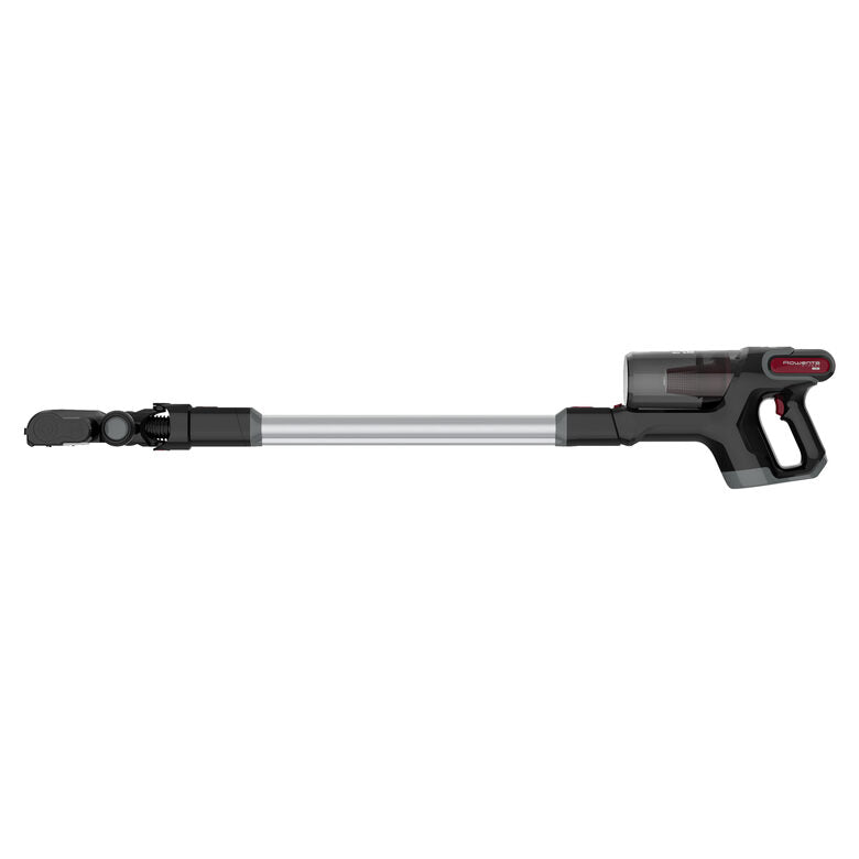 Rowenta X-Pert 160 Essential RH7233 aspiratore portatile Senza sacchetto Nero, Rosso