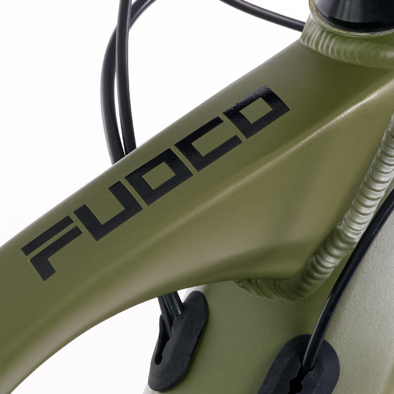 Legnano Fuoco 29 Marine Cachi Alluminio L 73,7 cm (29") 23 kg Litio