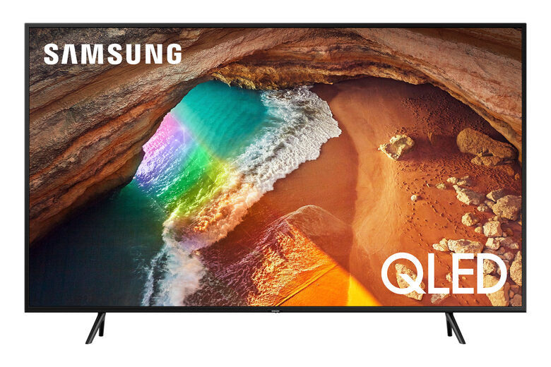 Samsung Series 6 TV QLED 4K 65" Q60R 2019