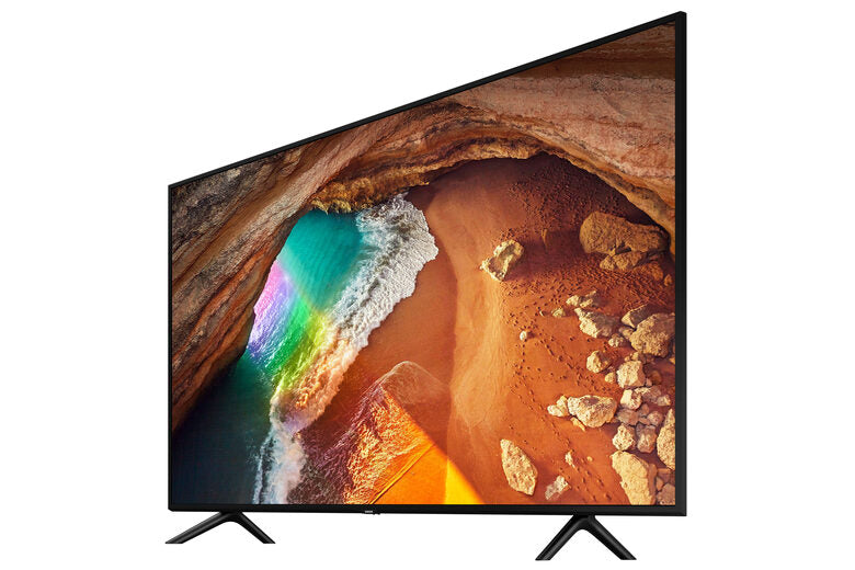 Samsung Series 6 TV QLED 4K 65" Q60R 2019