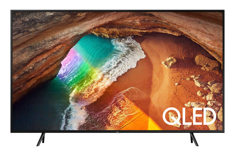 Samsung Series 6 TV QLED 4K 65" Q60R 2019