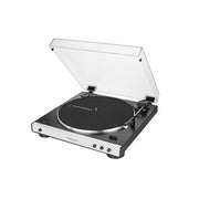 Audio-Technica AT-LP60XBT Giradischi con trasmissione a cinghia Bianco