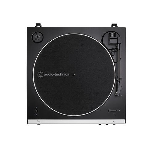 Audio-Technica AT-LP60XBT Giradischi con trasmissione a cinghia Bianco
