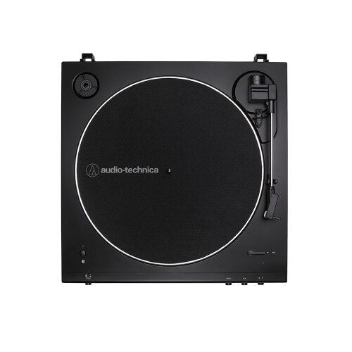 Audio-Technica AT-LP60XBT Giradischi con trasmissione a cinghia Nero