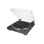 Audio-Technica AT-LP60XBT Giradischi con trasmissione a cinghia Nero