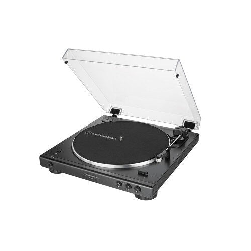Audio-Technica AT-LP60XBT Giradischi con trasmissione a cinghia Nero