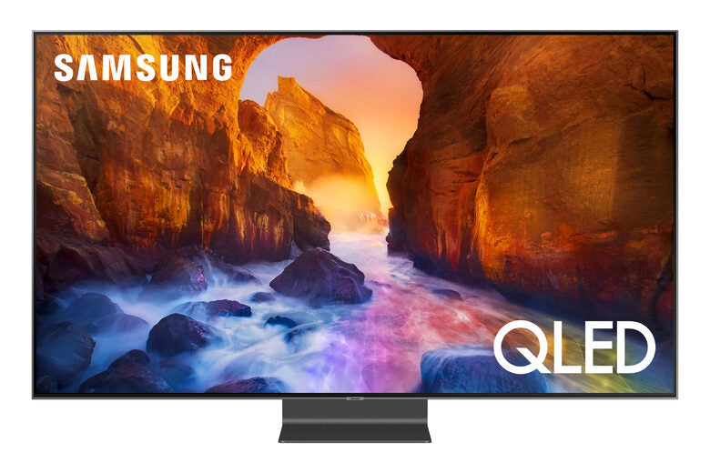 Samsung TV QLED 4K 75” Q90R 2019