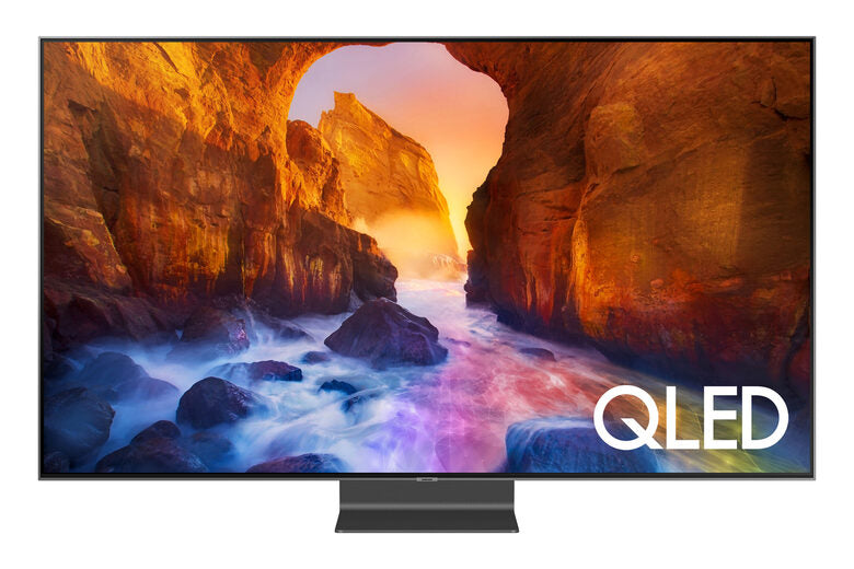 Samsung TV QLED 4K 75” Q90R 2019
