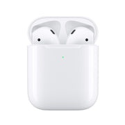 Apple AirPods (2nd generation) AirPods con custodia di ricarica wireless