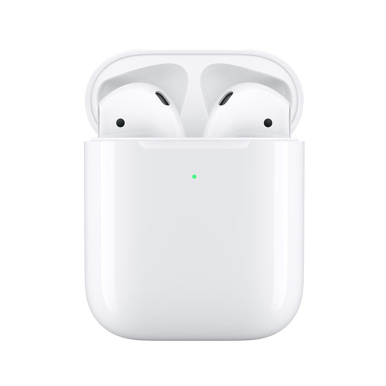 Apple AirPods (2nd generation) AirPods con custodia di ricarica wireless