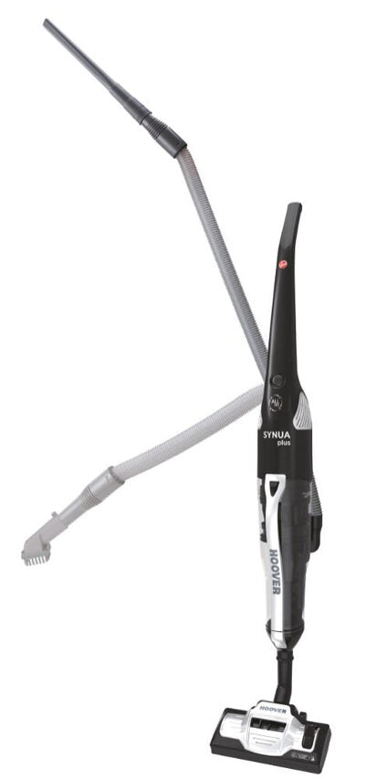 Hoover Synua Plus Senza sacchetto 1,2 L Nero
