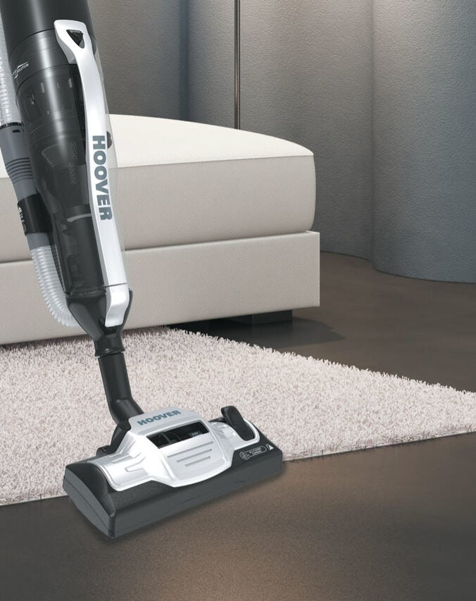 Hoover Synua Plus Senza sacchetto 1,2 L Nero