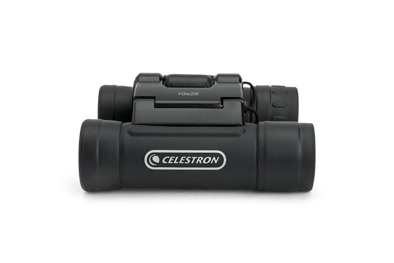 Celestron UPCLOSE G2 10X25 binocolo BK-7 Nero
