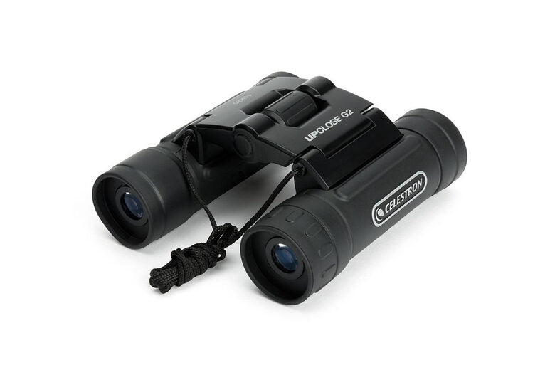 Celestron UPCLOSE G2 10X25 binocolo BK-7 Nero