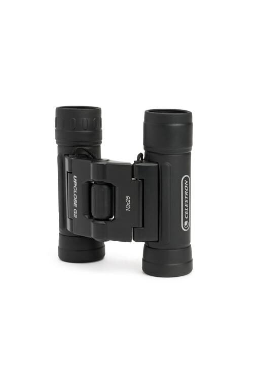 Celestron UPCLOSE G2 10X25 binocolo BK-7 Nero