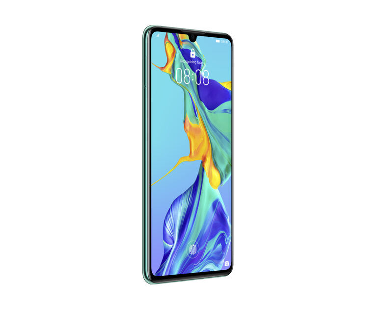 Huawei P30 15,5 cm (6.1") Dual SIM ibrida Android 9.0 4G USB tipo-C 6 GB 128 GB 3650 mAh Blu