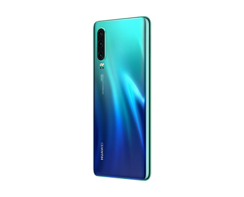 Huawei P30 15,5 cm (6.1") Dual SIM ibrida Android 9.0 4G USB tipo-C 6 GB 128 GB 3650 mAh Blu