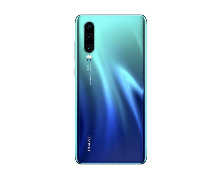 Huawei P30 15,5 cm (6.1") Dual SIM ibrida Android 9.0 4G USB tipo-C 6 GB 128 GB 3650 mAh Blu
