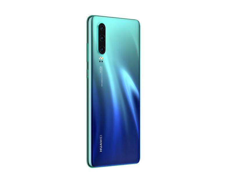 Huawei P30 15,5 cm (6.1") Dual SIM ibrida Android 9.0 4G USB tipo-C 6 GB 128 GB 3650 mAh Blu