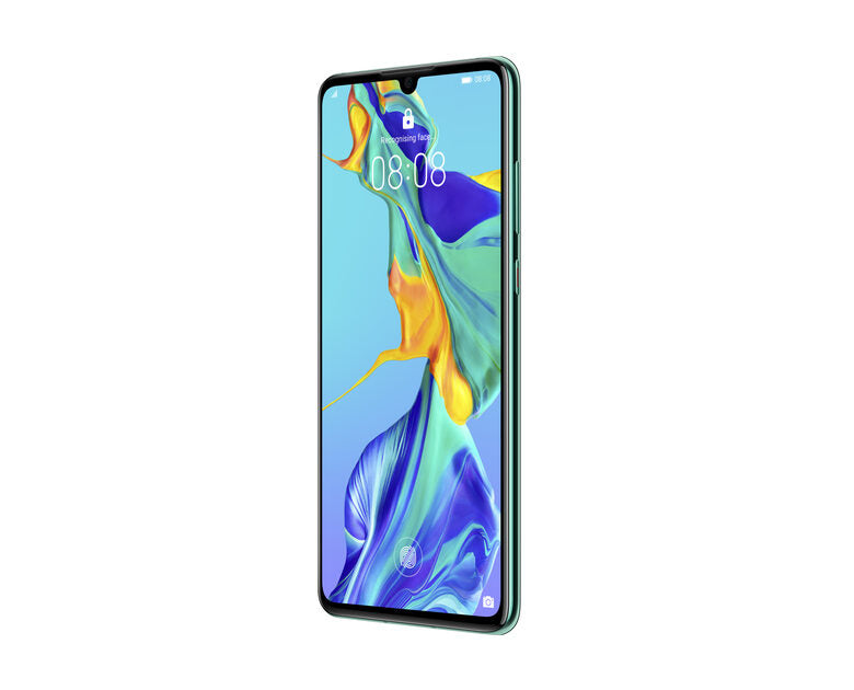 Huawei P30 15,5 cm (6.1") Dual SIM ibrida Android 9.0 4G USB tipo-C 6 GB 128 GB 3650 mAh Blu
